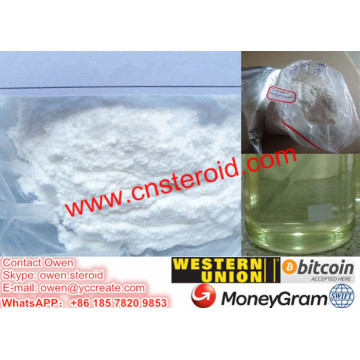 Factory Direct Sale High Purity Testosterone Phenylpropionate Powder